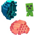 Mattel Minecraft Dungeons II Mini Mode Spawn Egg With Surprise Mini Figure, 1.5-inch Collectible Toy (characters May Vary) HXT64