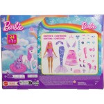 Mattel barbie fantasy advent calendar JFL66 | Toys-shop.gr