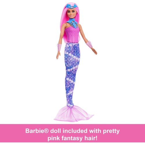 Mattel barbie fantasy advent calendar JFL66 | Toys-shop.gr