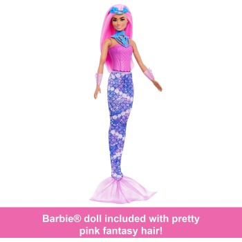 Mattel barbie fantasy advent calendar JFL66 | Toys-shop.gr