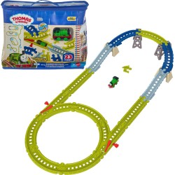 Mattel fisher-price τομας το τρενακι - σετ με ραγες & αξεσουαρ JNF84 | Toys-shop.gr