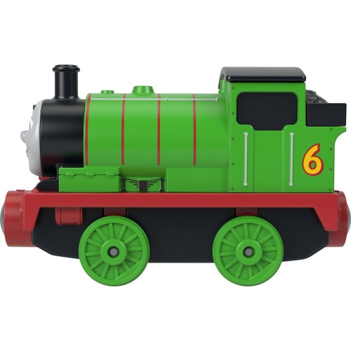 Mattel Fisher-Price Τομας Το Τρενακι - Σετ Με Ραγες & Αξεσουαρ Percy Engine JNF84 | Toys-shop.gr