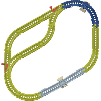 Mattel Fisher-Price Τομας Το Τρενακι - Σετ Με Ραγες & Αξεσουαρ Percy Engine JNF84 | Toys-shop.gr