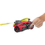 mattel dc - μηχανη του ρομπιν με φιγουρα 15εκ. JMD51 | Toys-shop.gr