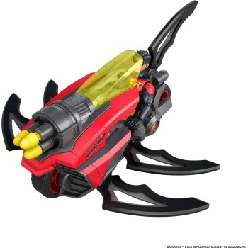 mattel dc - μηχανη του ρομπιν με φιγουρα 15εκ. JMD51 | Toys-shop.gr