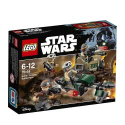 LEGO STAR WARS Πακέτο Μάχης Επαναστάτη Στρατιώτη 75164 5702015866750