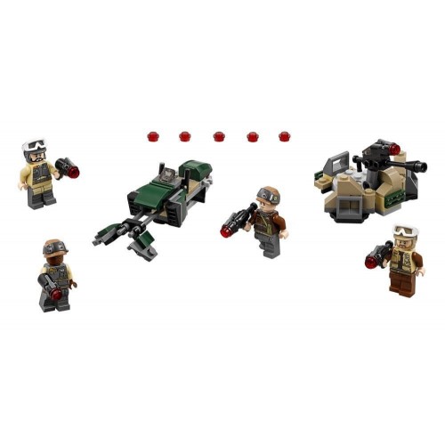 LEGO STAR WARS Πακέτο Μάχης Επαναστάτη Στρατιώτη 75164 5702015866750