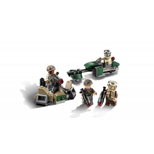 LEGO STAR WARS Πακέτο Μάχης Επαναστάτη Στρατιώτη 75164 5702015866750