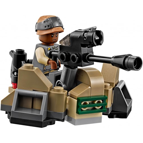 LEGO STAR WARS Πακέτο Μάχης Επαναστάτη Στρατιώτη 75164 5702015866750