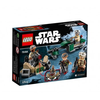 LEGO STAR WARS Πακέτο Μάχης Επαναστάτη Στρατιώτη 75164 5702015866750