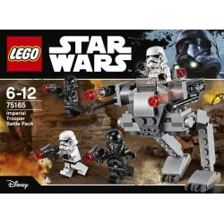 LEGO STAR WARS Πακέτο Μάχης Αυτοκρατορικού Στρατιώτη 75165 5702015866767