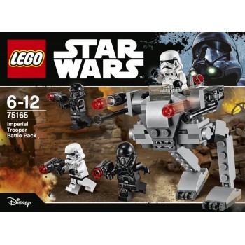 LEGO STAR WARS Πακέτο Μάχης Αυτοκρατορικού Στρατιώτη 75165 5702015866767