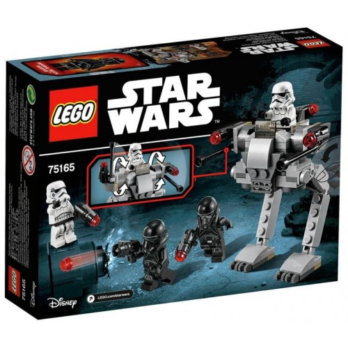 LEGO STAR WARS Πακέτο Μάχης Αυτοκρατορικού Στρατιώτη 75165 5702015866767