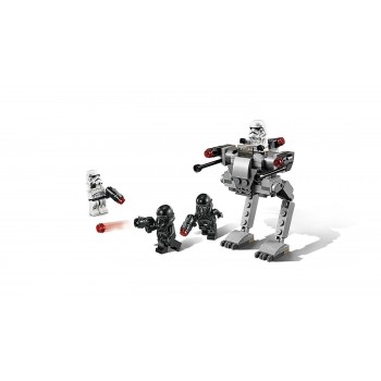 LEGO STAR WARS Πακέτο Μάχης Αυτοκρατορικού Στρατιώτη 75165 5702015866767