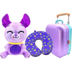 Just toys Luggables Surprise Ζωάκι Με Αξεσουάρ Lavi Starlight 2511002 / 2511004 | Toys-shop.gr