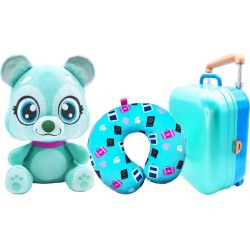 Just toys Luggables Surprise Ζωάκι Με Αξεσουάρ Romy-Everest 2511002 / 2511005 | Toys-shop.gr