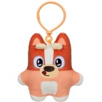 Giochi Preziosi Bluey - Biscuits Plush toy With Clip  | Toys-shop.gr