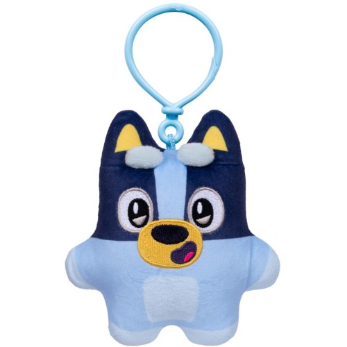 Giochi Preziosi Bluey - Biscuits Plush toy With Clip  | Toys-shop.gr