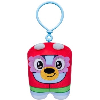 Giochi Preziosi Bluey - Biscuits λούτρινο με κλιπ  | Toys-shop.gr