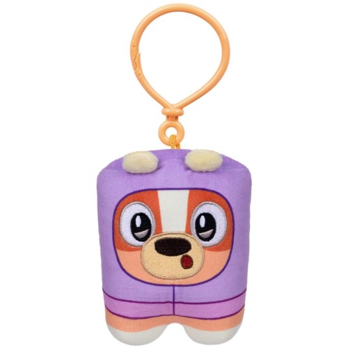Giochi Preziosi Bluey - Biscuits λούτρινο με κλιπ  | Toys-shop.gr