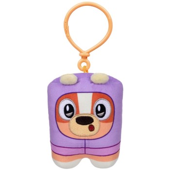 Giochi Preziosi Bluey - Biscuits λούτρινο με κλιπ  | Toys-shop.gr