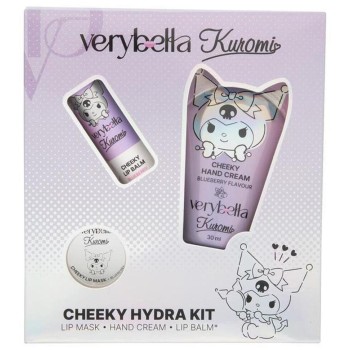 Giochi Preziosi VERY BELLA KUROMI ΣΕΤ ΕΝΥΔΑΤΩΣΗΣ VRH16000 | Toys-shop.gr