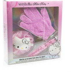 Giochi Preziosi VERY BELLA - HELLO KITTY ΣΕΤ ΜΠΑΝΙΟΥ VRH01000 | Toys-shop.gr
