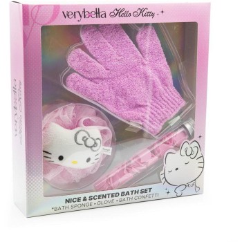 Giochi Preziosi VERY BELLA - HELLO KITTY ΣΕΤ ΜΠΑΝΙΟΥ VRH01000 | Toys-shop.gr
