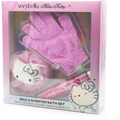 Giochi Preziosi VERY BELLA - HELLO KITTY ΣΕΤ ΜΠΑΝΙΟΥ VRH01000 | Toys-shop.gr