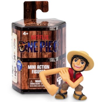 Giochi Preziosi One Piece - φιγούρα έκπληξη NEP01000 | Toys-shop.gr