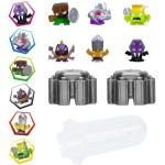 Giochi Preziosi MR LAB - 6 Φιγούρες Battle Fusion MBE02000 | Toys-shop.gr