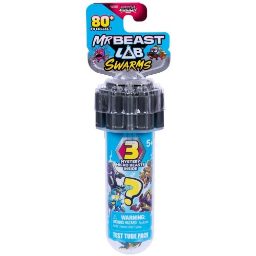 Giochi Preziosi MR Lab - 3 Battle Fusion Figures MBE00000 | Toys-shop.gr