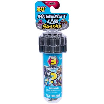 Giochi Preziosi MR Lab - 3 φιγούρες Battle Fusion MBE00000 | Toys-shop.gr
