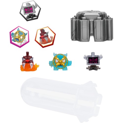 Giochi Preziosi MR Lab - 3 Battle Fusion Figures MBE00000 | Toys-shop.gr