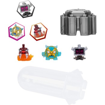 Giochi Preziosi MR Lab - 3 φιγούρες Battle Fusion MBE00000 | Toys-shop.gr