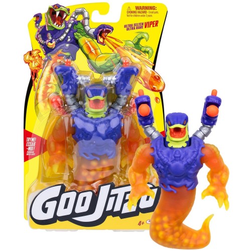 Giochi Preziosi Goo Jit Zu Goo 1 φιγούρα GJT75000 | Toys-shop.gr