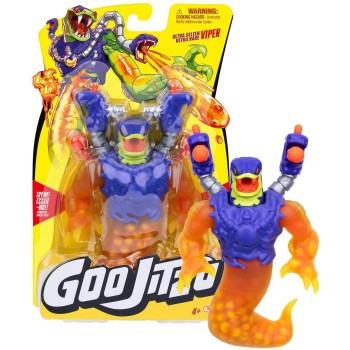 Giochi Preziosi Goo Jit Zu Goo 1 φιγούρα GJT75000 | Toys-shop.gr