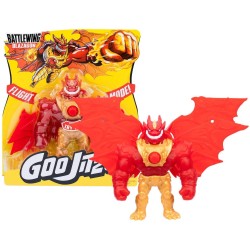 Giochi Preziosi Goo Jit Zu Fiery Blazagon Fighter Wing GJT74000 | Toys-shop.gr