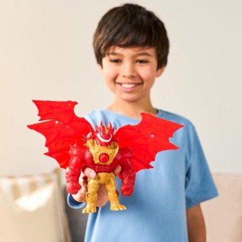 Giochi Preziosi Goo Jit Zu Φλογερός Μαχητοπτέρυγος Blazagon GJT74000 | Toys-shop.gr