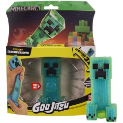 Giochi Preziosi Goo Jit Zu φιγούρα Minecraft 12 εκ. - 3 σχέδια GJ102000 | Toys-shop.gr