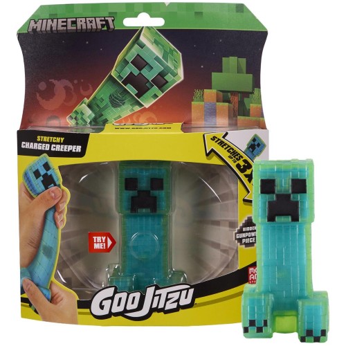 Giochi Preziosi Goo Jit Zu φιγούρα Minecraft 12 εκ. - 3 σχέδια GJ102000 | Toys-shop.gr