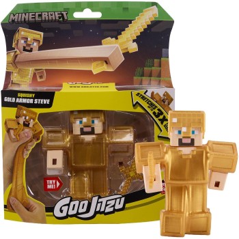 Giochi Preziosi Goo Jit Zu φιγούρα Minecraft 12 εκ. - 3 σχέδια GJ102000 | Toys-shop.gr