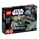 LEGO Star Wars Jedi Starfighter Του Yoda 75168 5702015866859