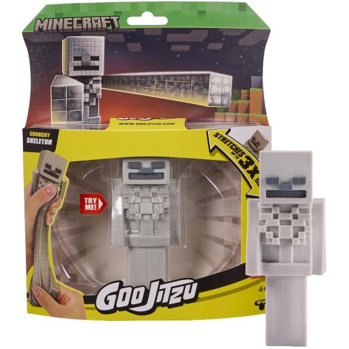 Giochi Preziosi Goo Jit Zu φιγούρα Minecraft 12 εκ. - 3 σχέδια GJ102000 | Toys-shop.gr