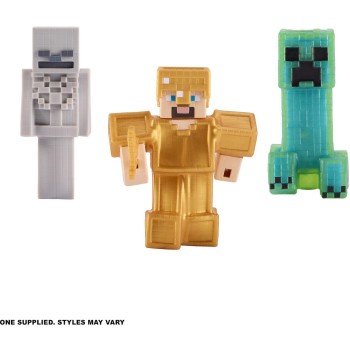 Giochi Preziosi Goo Jit Zu φιγούρα Minecraft 12 εκ. - 3 σχέδια GJ102000 | Toys-shop.gr
