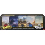Mattel hot wheels συλλεκτικα αυτοκινητακια fast & furious σετ των 5  | Toys-shop.gr