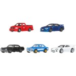 Mattel hot wheels συλλεκτικα αυτοκινητακια fast & furious σετ των 5  | Toys-shop.gr