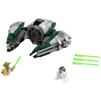 LEGO Star Wars Jedi Starfighter Του Yoda 75168 5702015866859