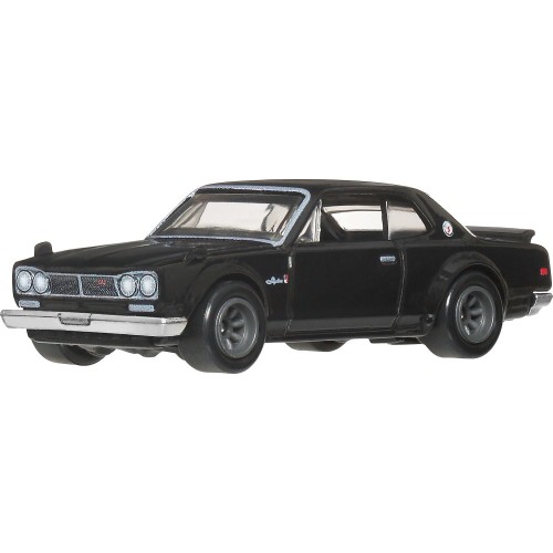 Mattel Hot Wheels Premium Fast & Furious Bundle of 5 1:64 Scale Die-cast Toy Cars  | Toys-shop.gr