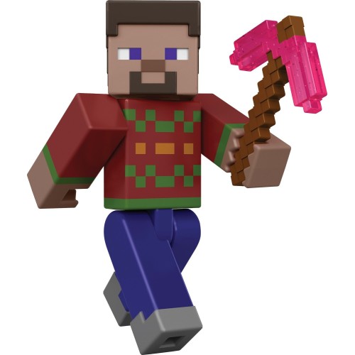 mattel minecraft advent calendar JMP70 | Toys-shop.gr